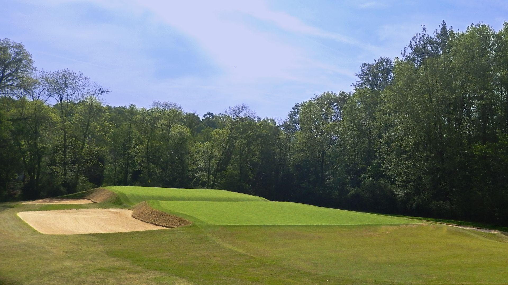 One Golfer's Travels Black Creek Club, Chattanooga, Tennessee Golf